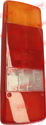 20994 Kempf Lichtscheibe, f. 5K, MAN, 343x133 mm